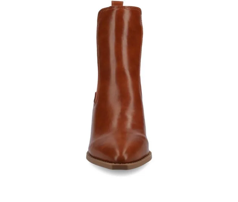 Chelsea|Boots & Booties>Journee Collection Women's Rosemary Booties