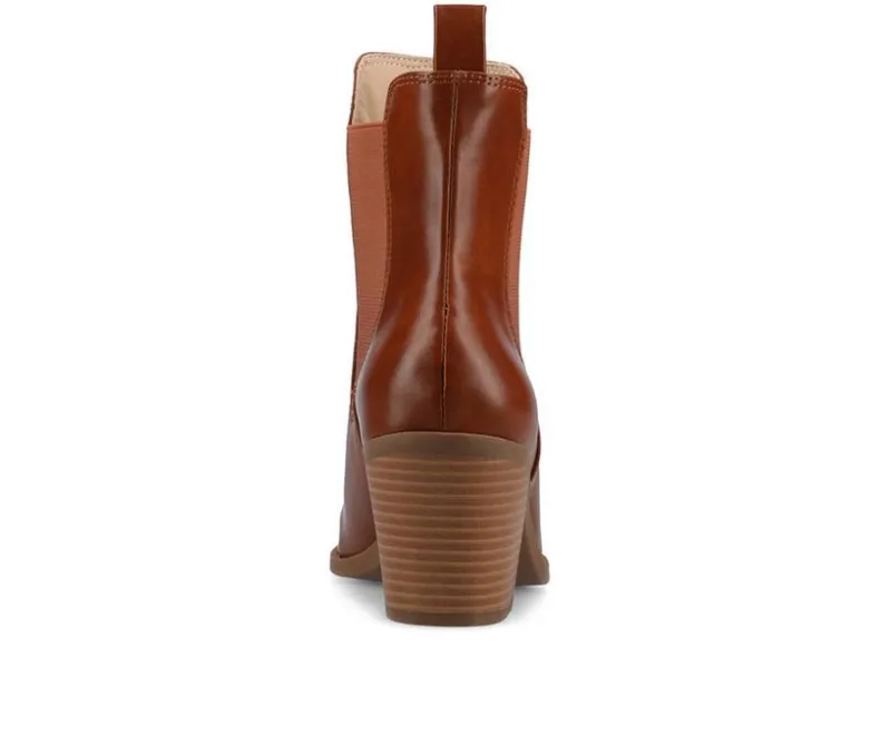 Chelsea|Boots & Booties>Journee Collection Women's Rosemary Booties