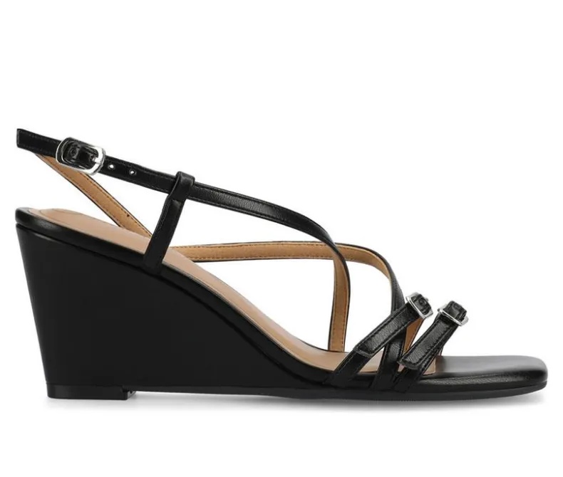 Sandals|Pumps & Heels>Journee Collection Women's Clinne Wedges