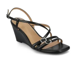 Sandals|Pumps & Heels>Journee Collection Women's Clinne Wedges