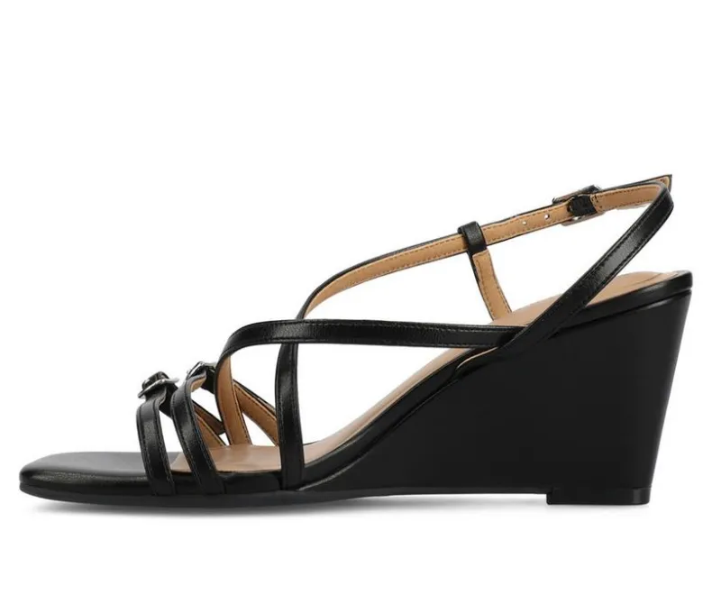 Sandals|Pumps & Heels>Journee Collection Women's Clinne Wedges
