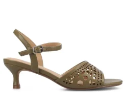 Sandals|Pumps & Heels>Journee Collection Women's Jessly Kitten Heels