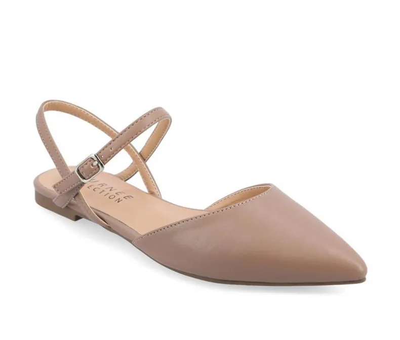 Flats|Clogs & Mules>Journee Collection Women's Martine Mule Flats