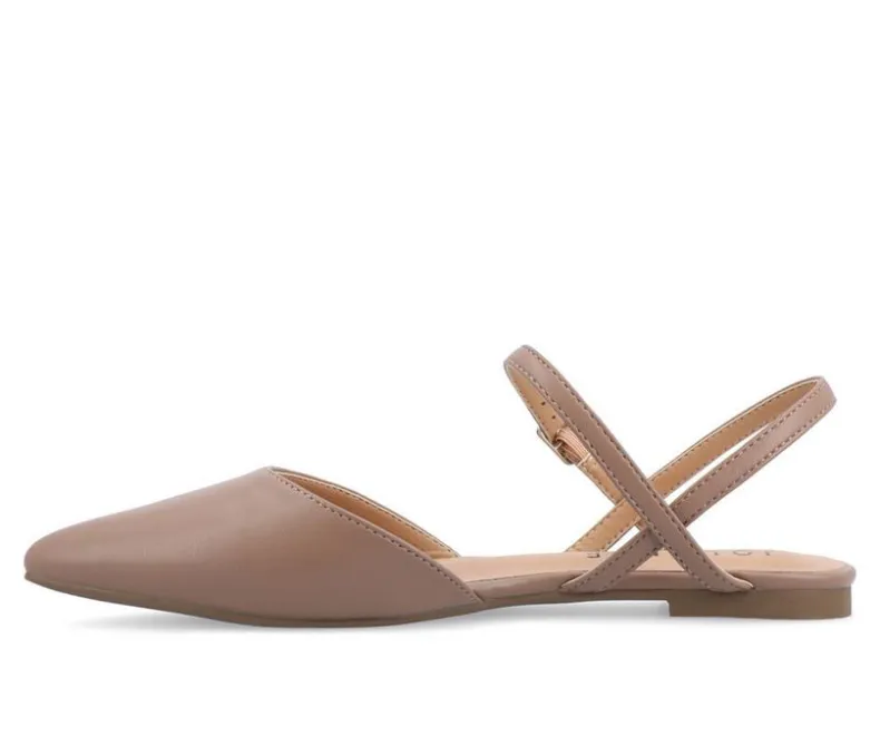 Flats|Clogs & Mules>Journee Collection Women's Martine Mule Flats