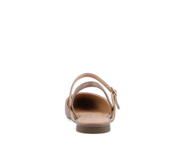 Flats|Clogs & Mules>Journee Collection Women's Martine Mule Flats