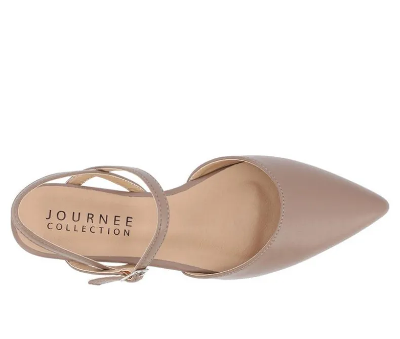 Flats|Clogs & Mules>Journee Collection Women's Martine Mule Flats
