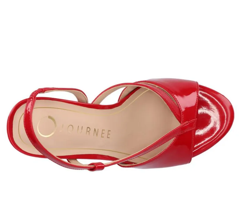 Sandals|Pumps & Heels>Journee Collection Women's Varra Dress Sandals