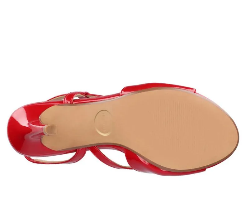 Sandals|Pumps & Heels>Journee Collection Women's Varra Dress Sandals