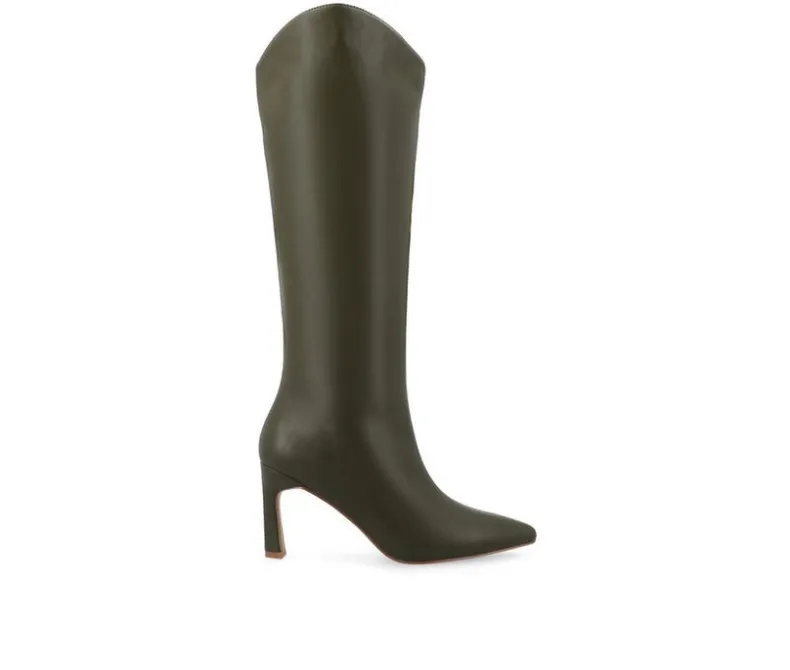 Tall|Dress>Journee Collection Women's Rehela Knee High Boots