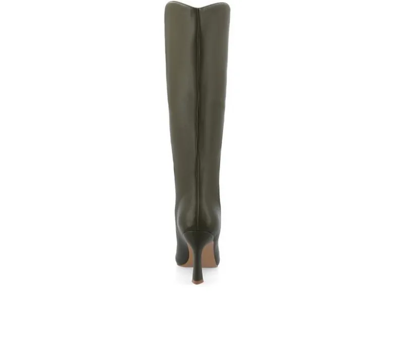 Tall|Dress>Journee Collection Women's Rehela Knee High Boots