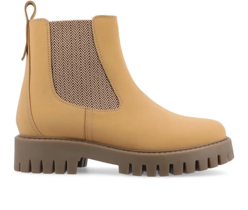 Chelsea>Journee Collection Women's Alara Chelsea Booties