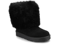 Cozy>Journee Collection Women's Shanay Winter Boots