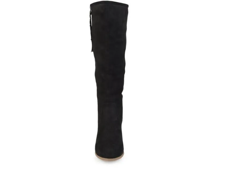 Wide Calf|Tall>Journee Collection Women's Sanora Wide Calf Knee High Boots