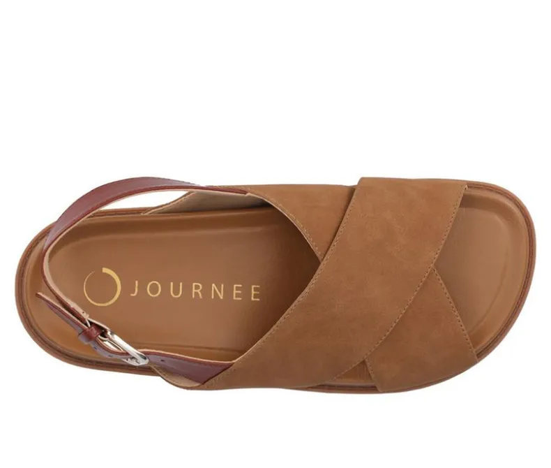 Sandals>Journee Collection Women's Marinna Sandals