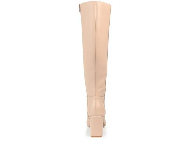 Wide Calf|Tall>Journee Collection Women's Landree Wide Calf Knee High Boots