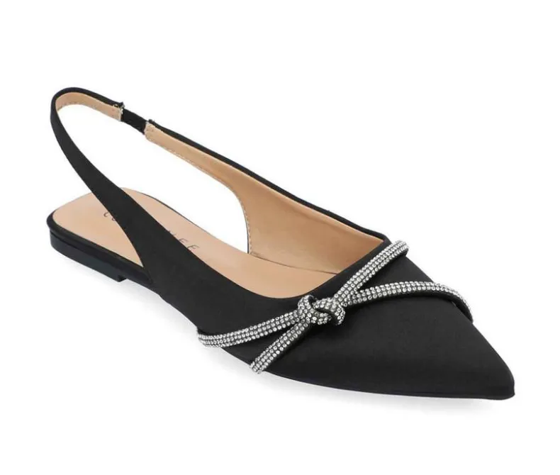 Clogs & Mules>Journee Collection Women's Rebbel Slingback Mules