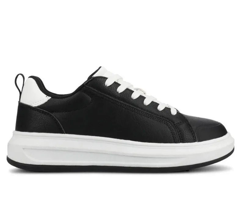 Platform|Fashion & Lifestyle>Journee Collection Women's Meeya Casual Platform Sneakers