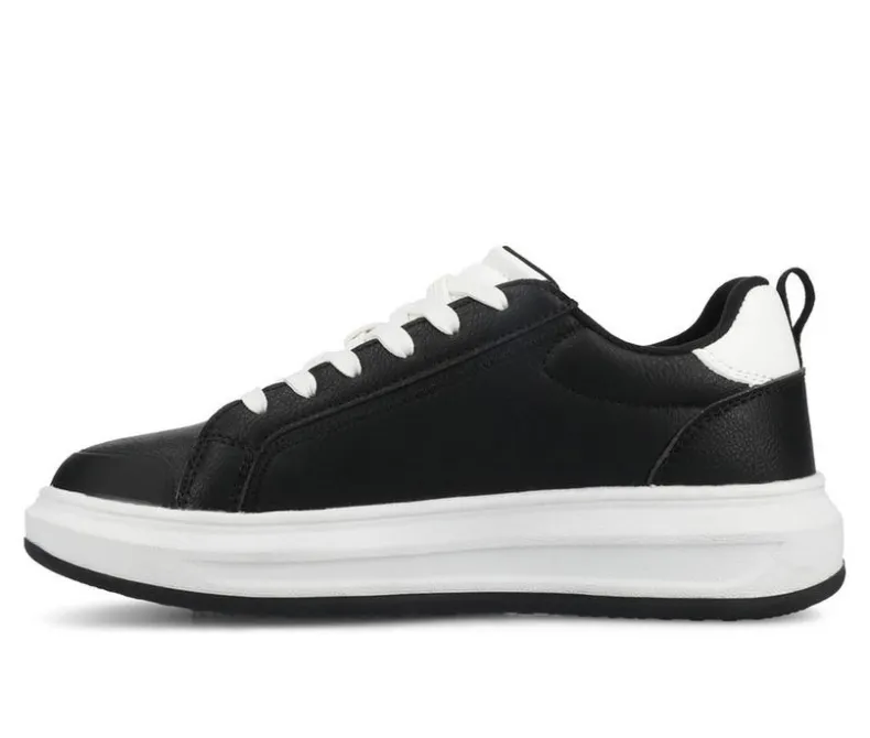 Platform|Fashion & Lifestyle>Journee Collection Women's Meeya Casual Platform Sneakers
