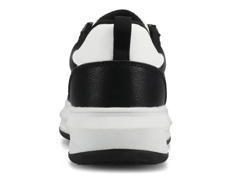 Platform|Fashion & Lifestyle>Journee Collection Women's Meeya Casual Platform Sneakers
