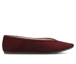 Flats>Journee Collection Women's Fortune Flats