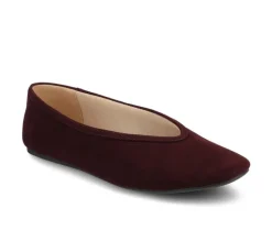 Flats>Journee Collection Women's Fortune Flats
