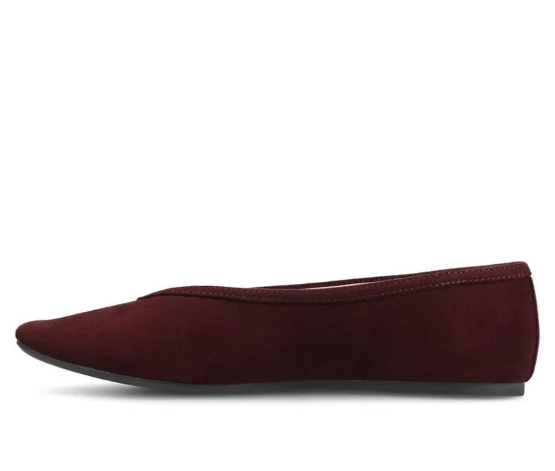 Flats>Journee Collection Women's Fortune Flats