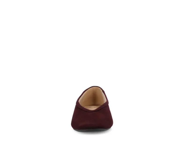 Flats>Journee Collection Women's Fortune Flats