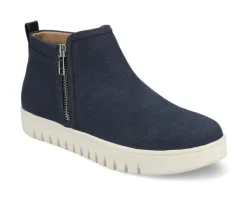 Fashion & Lifestyle|Athletics & Sneakers>Journee Collection Women's Alita Booties