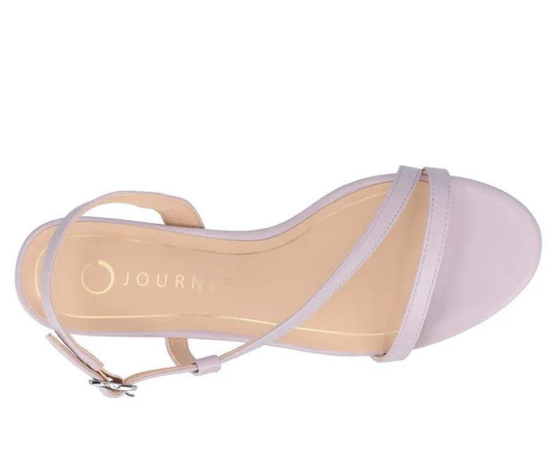 Sandals|Pumps & Heels>Journee Collection Women's Jemry Dress Sandals