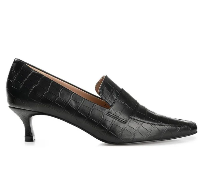 Loafers & Oxfords>Journee Collection Women's Celina Pump Loafers