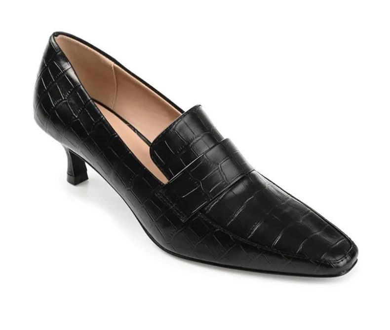Loafers & Oxfords>Journee Collection Women's Celina Pump Loafers