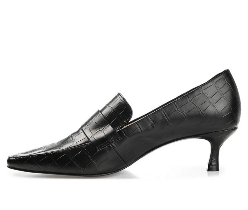 Loafers & Oxfords>Journee Collection Women's Celina Pump Loafers