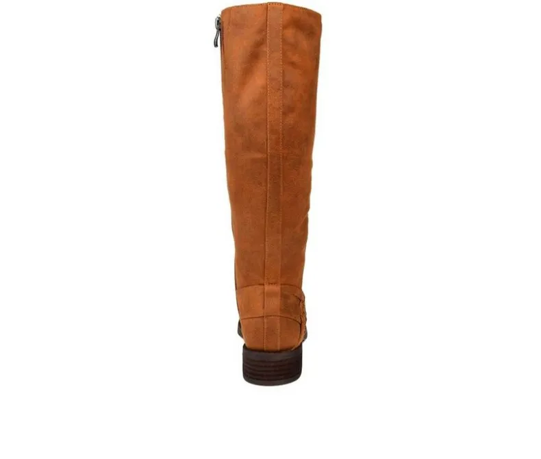Wide Calf|Tall>Journee Collection Women's Meg Extra Wide Calf Knee High Boots