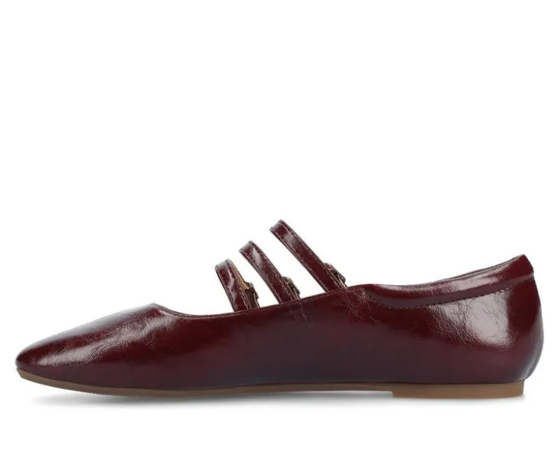 Flats>Journee Collection Women's Darlin Mary Jane Flats