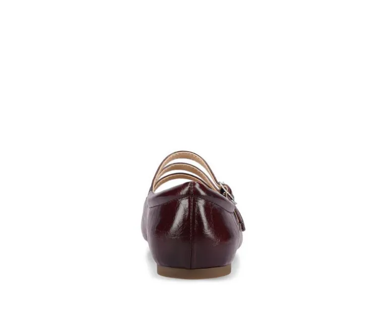 Flats>Journee Collection Women's Darlin Mary Jane Flats