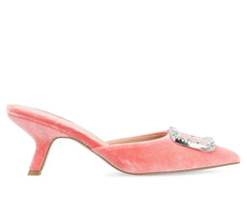 Clogs & Mules>Journee Collection Women's Rishie Pumps