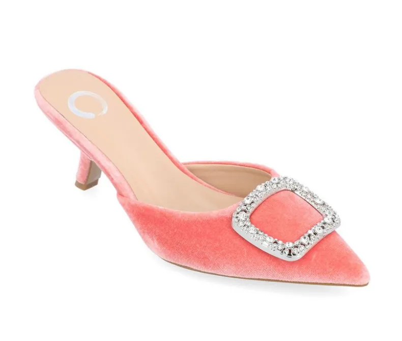 Clogs & Mules>Journee Collection Women's Rishie Pumps