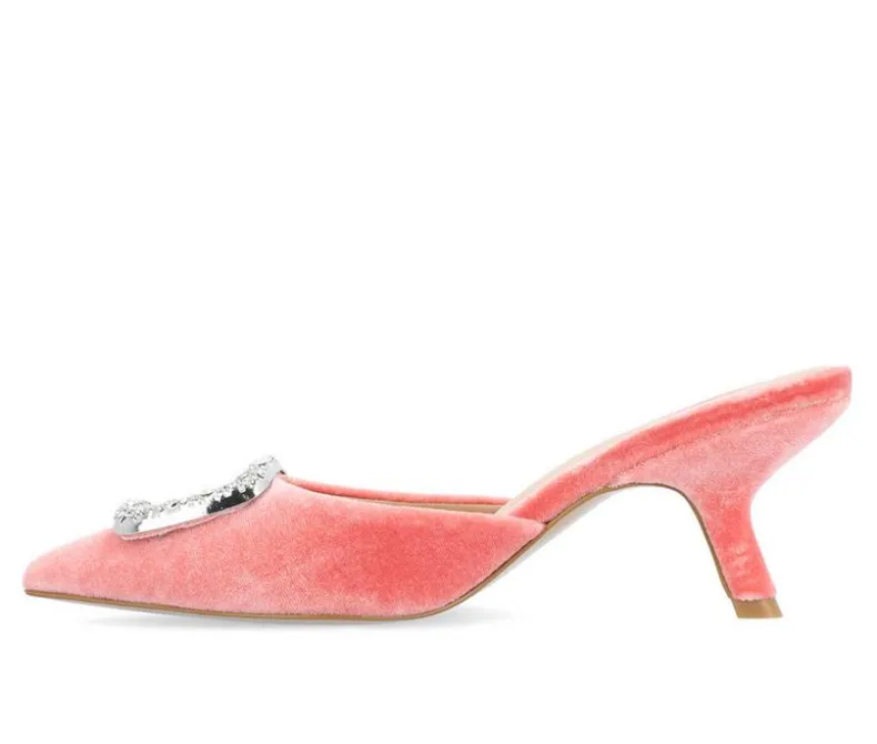 Clogs & Mules>Journee Collection Women's Rishie Pumps