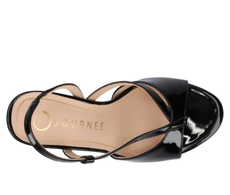Sandals|Pumps & Heels>Journee Collection Women's Varra Dress Sandals