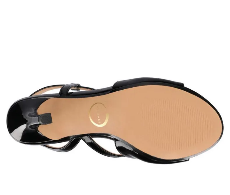 Sandals|Pumps & Heels>Journee Collection Women's Varra Dress Sandals