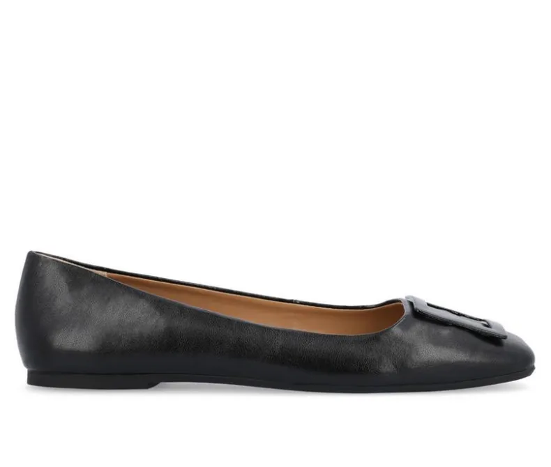 Loafers & Oxfords>Journee Collection Women's Zimia Flats