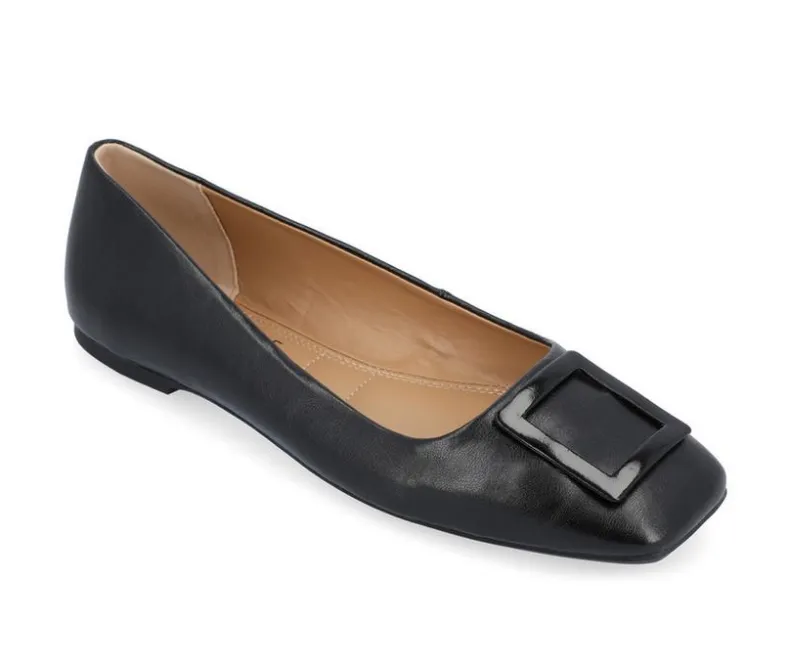 Loafers & Oxfords>Journee Collection Women's Zimia Flats