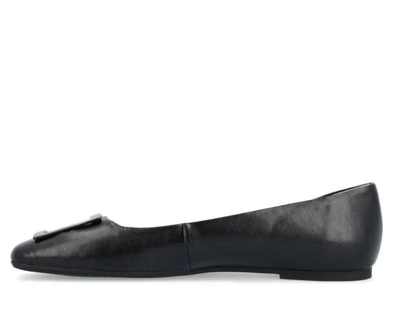 Loafers & Oxfords>Journee Collection Women's Zimia Flats