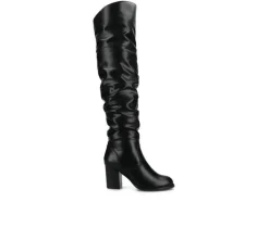 Dress|Boots & Booties>Journee Collection Women's Kaison Over-The-Knee Boots