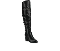 Dress|Boots & Booties>Journee Collection Women's Kaison Over-The-Knee Boots