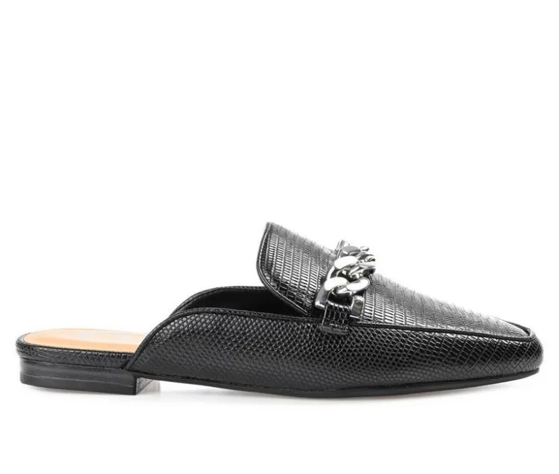 Clogs & Mules>Journee Collection Women's Hazina Mules