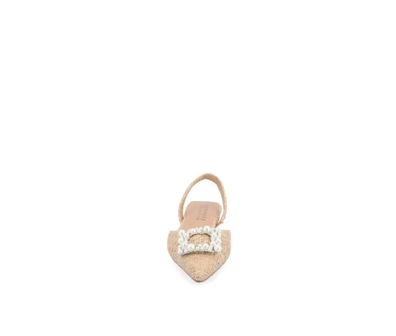 Clogs & Mules>Journee Collection Women's Hannae Slingback Mules