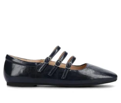 Flats>Journee Collection Women's Darlin Mary Jane Flats