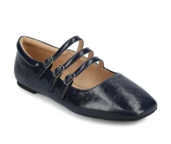 Flats>Journee Collection Women's Darlin Mary Jane Flats