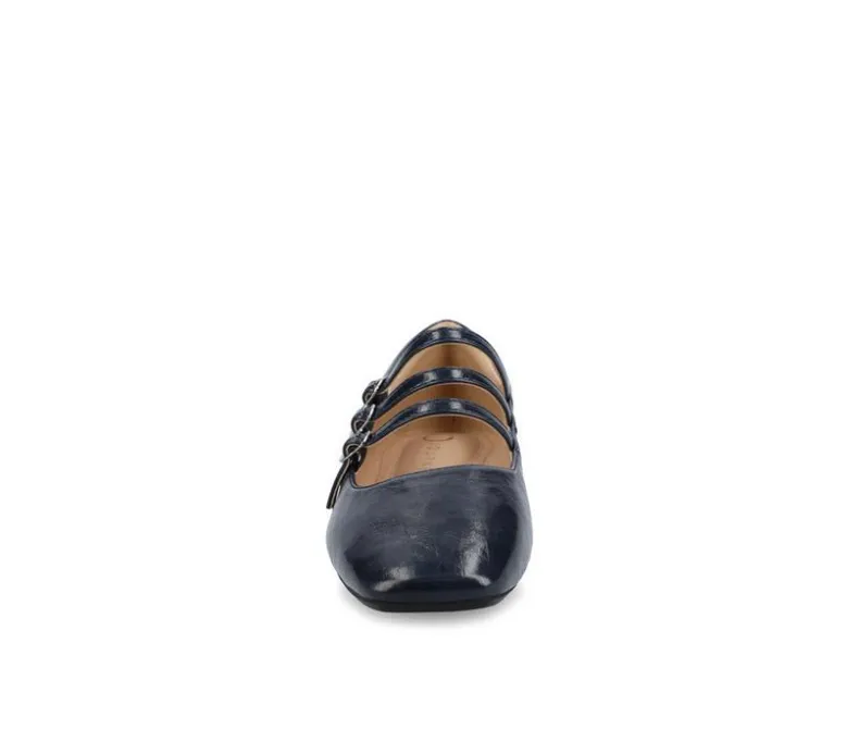 Flats>Journee Collection Women's Darlin Mary Jane Flats